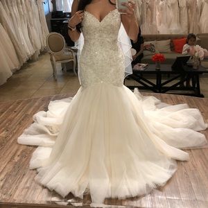 Gorgeous NEW Wedding Dress